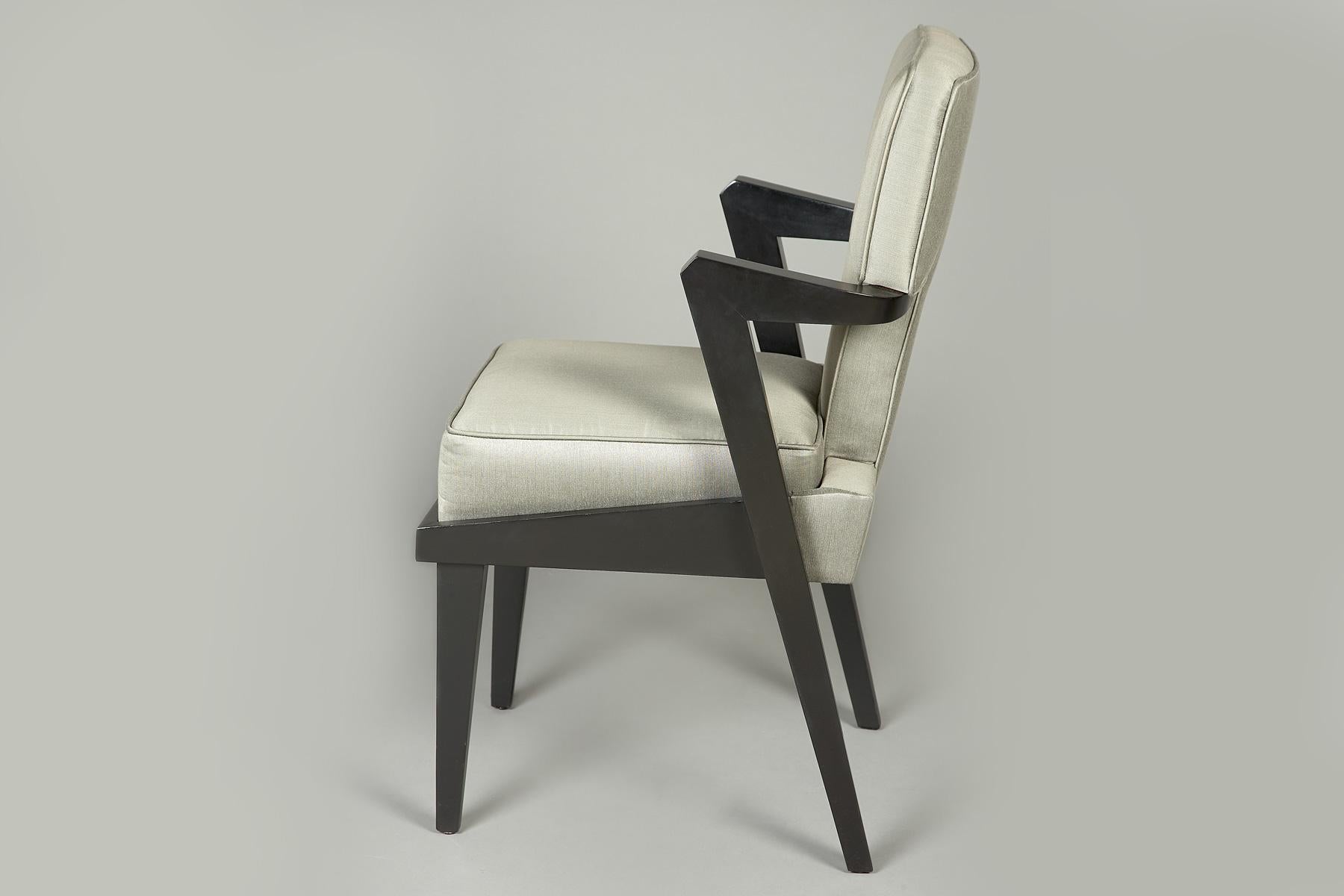 Rhone-Sessel von Bourgeois Boheme Atelier (amerikanisch) im Angebot
