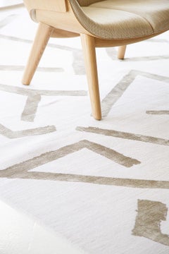 Mehraban Rhyme or Reason Rug by Liesel Plambeck