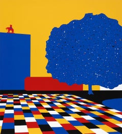 The Trees of Elephant & Castle