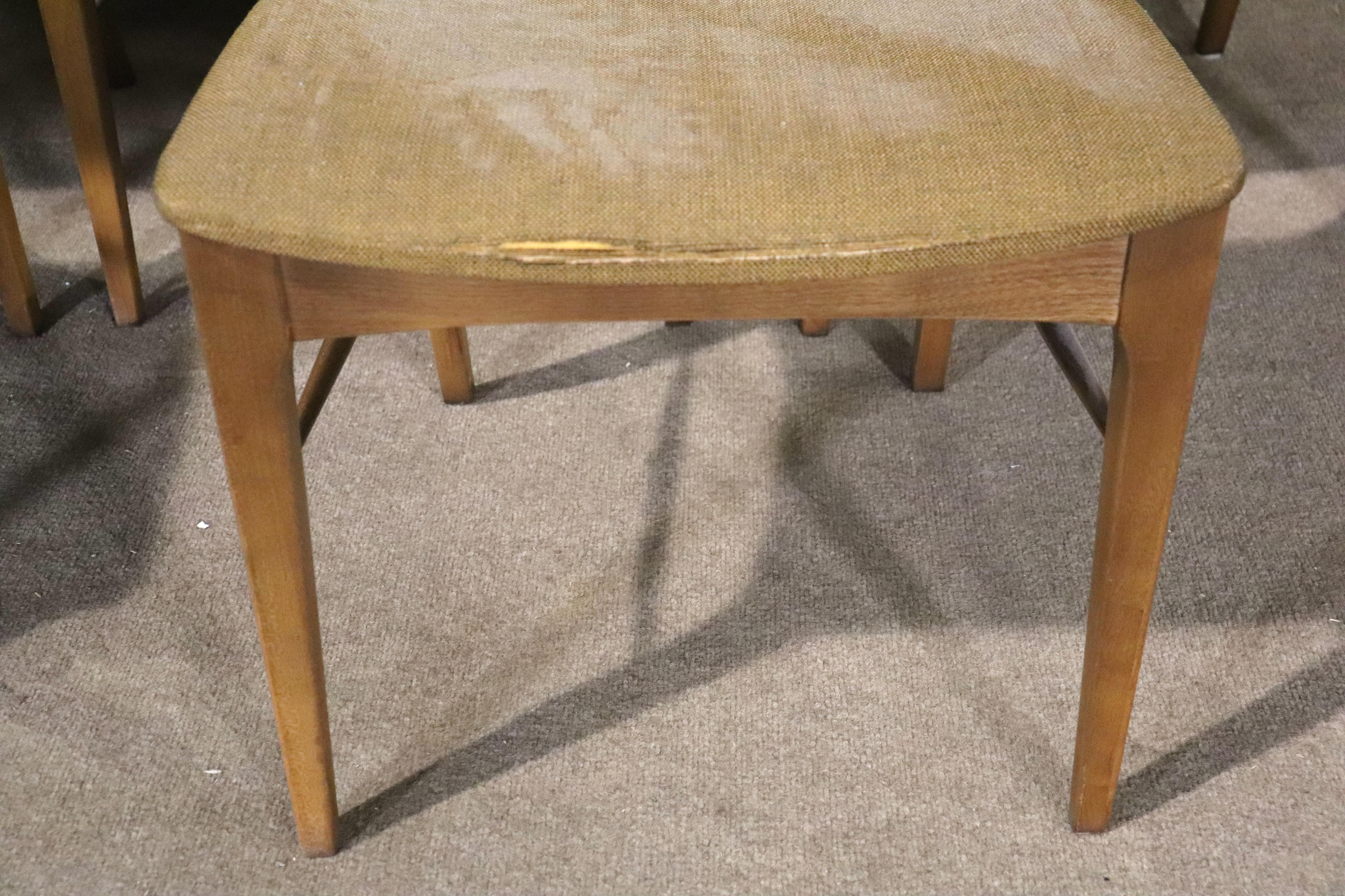 20th Century 'Rhythm' by Lane Dining Chairs