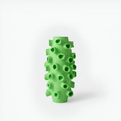 Rhythm Sculpture in Ceramic by Liliana Silva