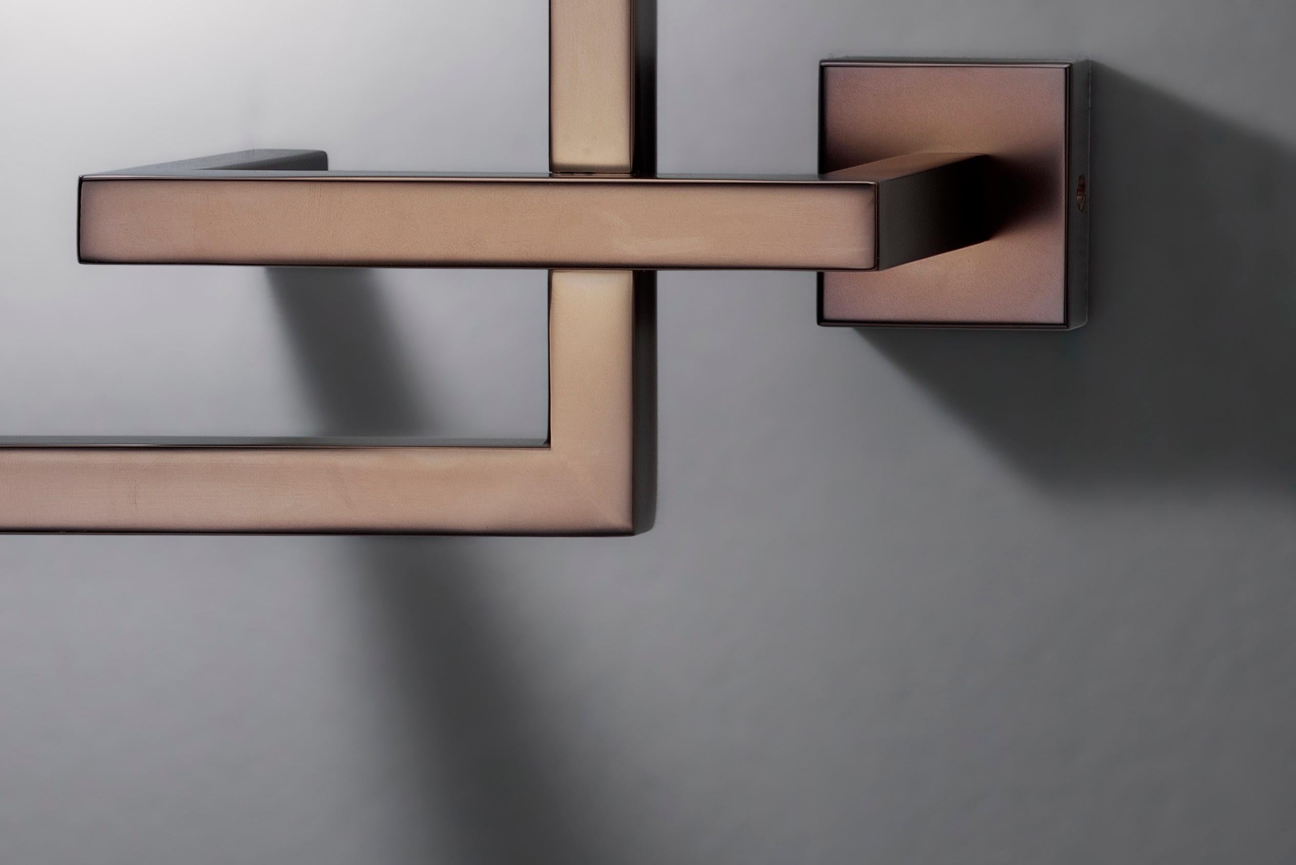 Italiano Lampada da parete Rhythm di Euroluce Lampadari in vendita