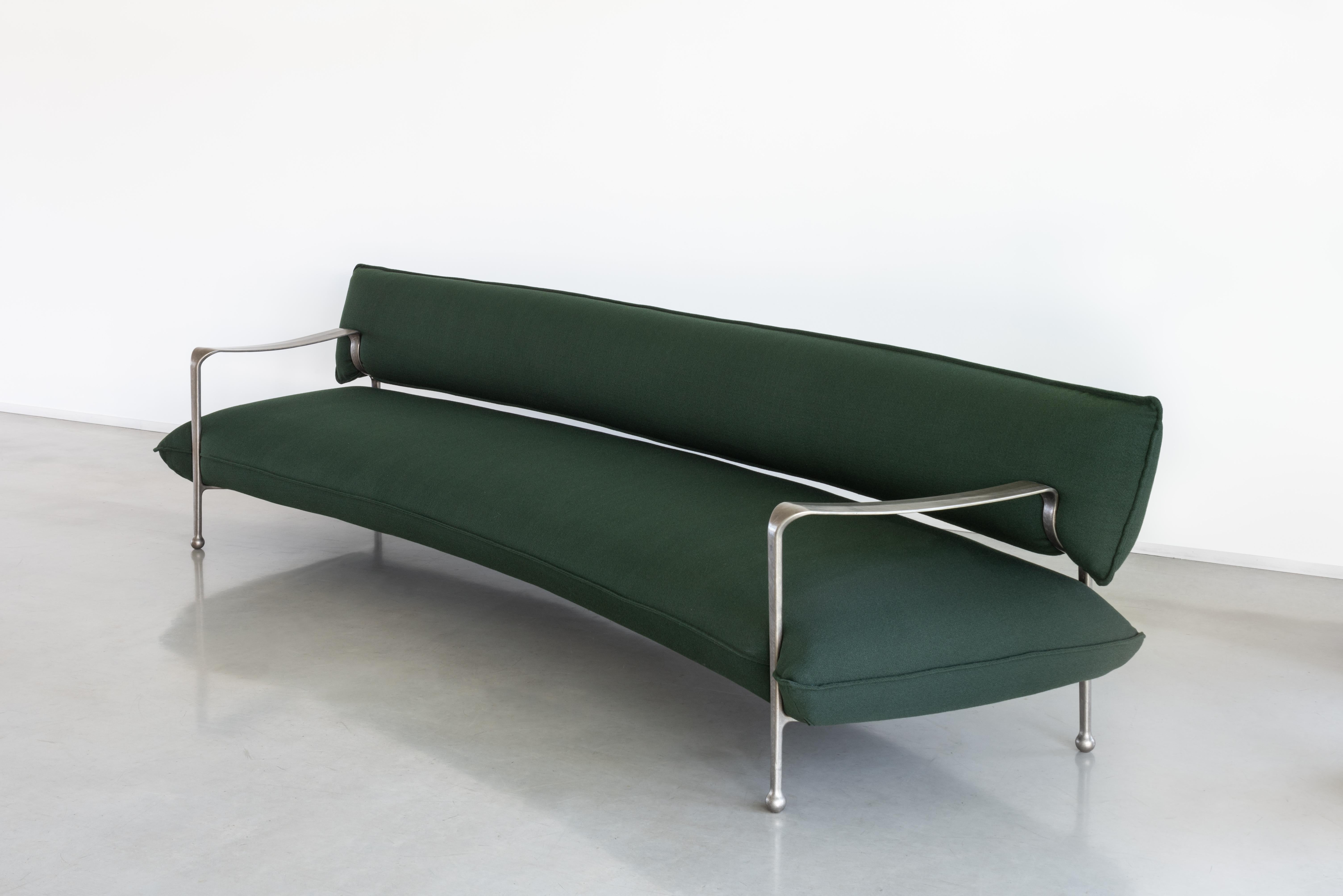 Italian Riace 4 Seater Sofa by Ronan & Erwan Boroullec for MAGIS For Sale