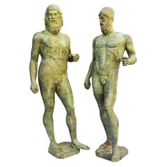 Riace bronces 180 cm