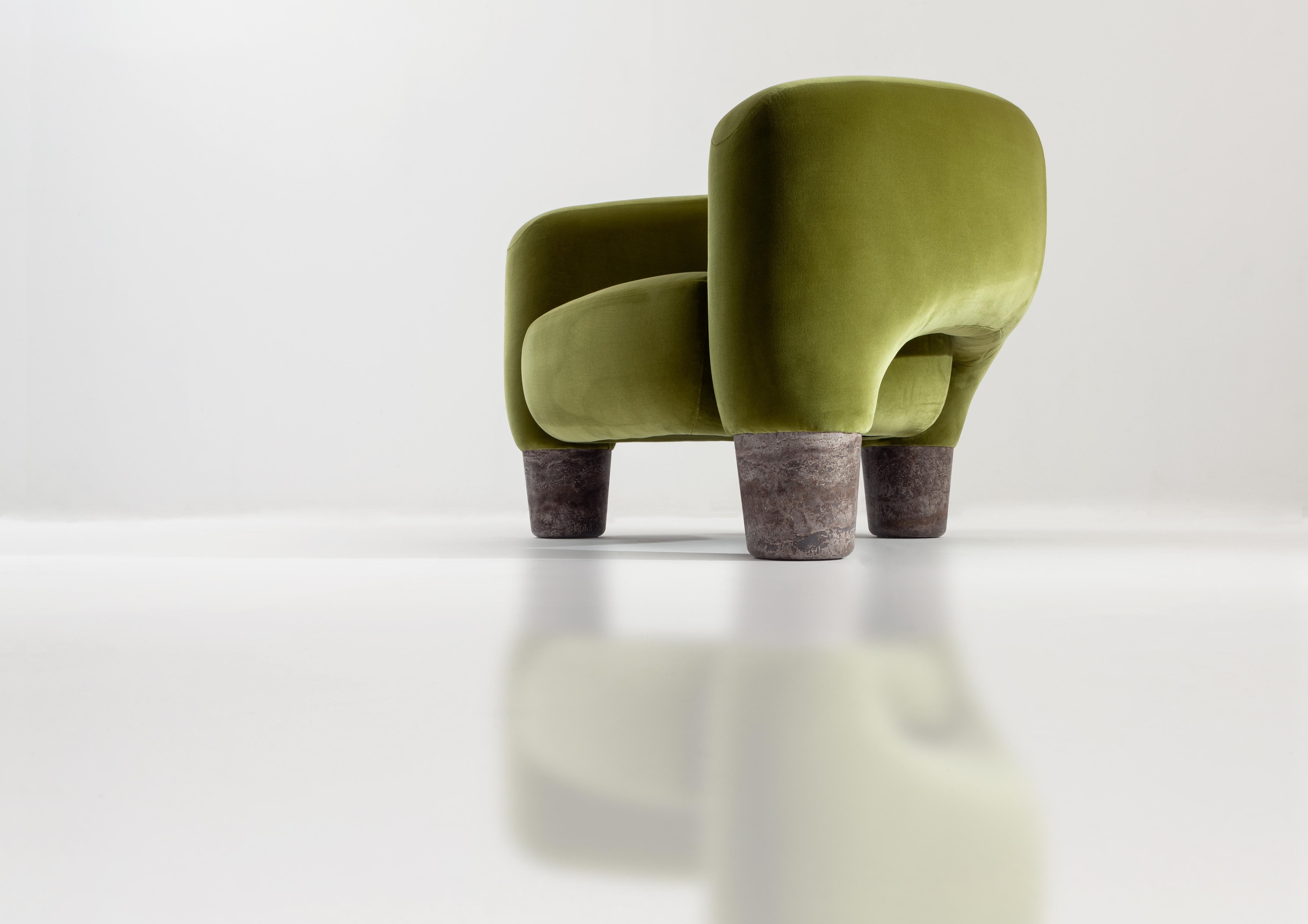 Sillón Rialto by Laurameroni Posmoderno en venta