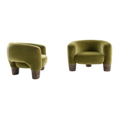 Rialto Armchair by Laurameroni