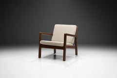 Chaise "Rialto" par Carl Gustaf Hiort af Ornäs pour Puunveisto OY, Finlande années 1950