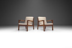 "Rialto" Chairs by Carl Gustaf Hiort af Ornäs for Puunveisto Oy, Finland 1950s