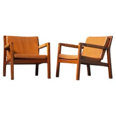 Rialto Chairs by Carl Gustaf Hiort Af Ornäs for Puunveisto Oy