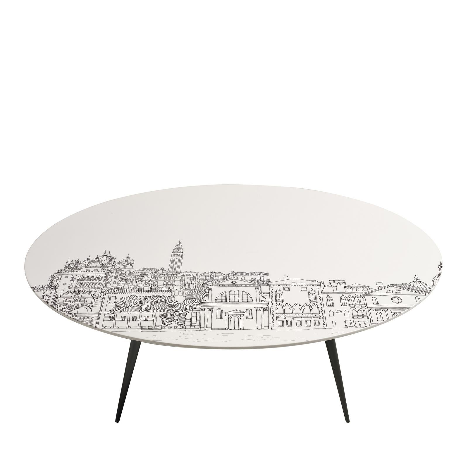 Rialto Coffee Table In New Condition For Sale In Milan, IT