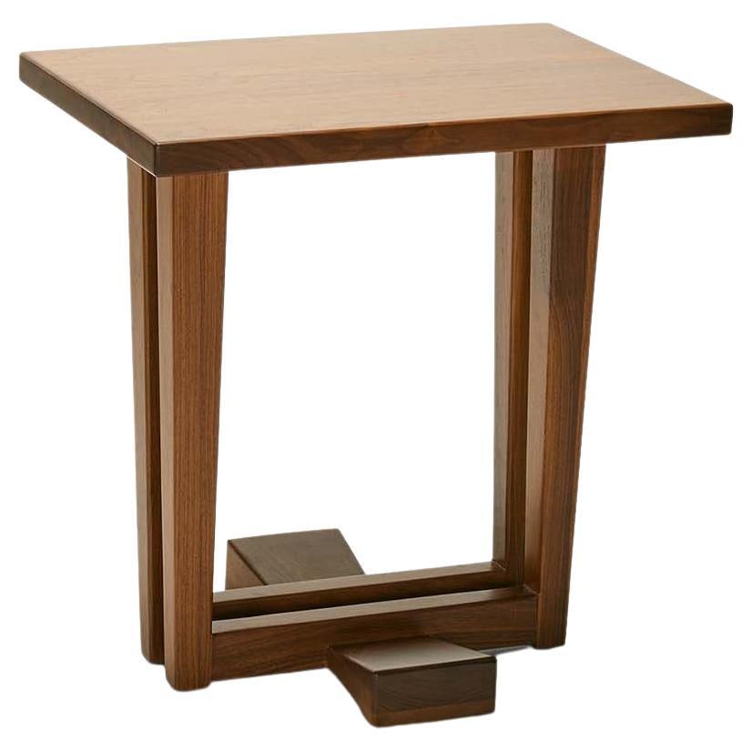 Rialto Side Table, XL by Lawson-Fenning For Sale