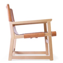 Poltrona Riaza' naturale/tabacco, La Caja