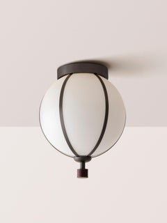Konekt Rib Flush Mount - Small Sphere