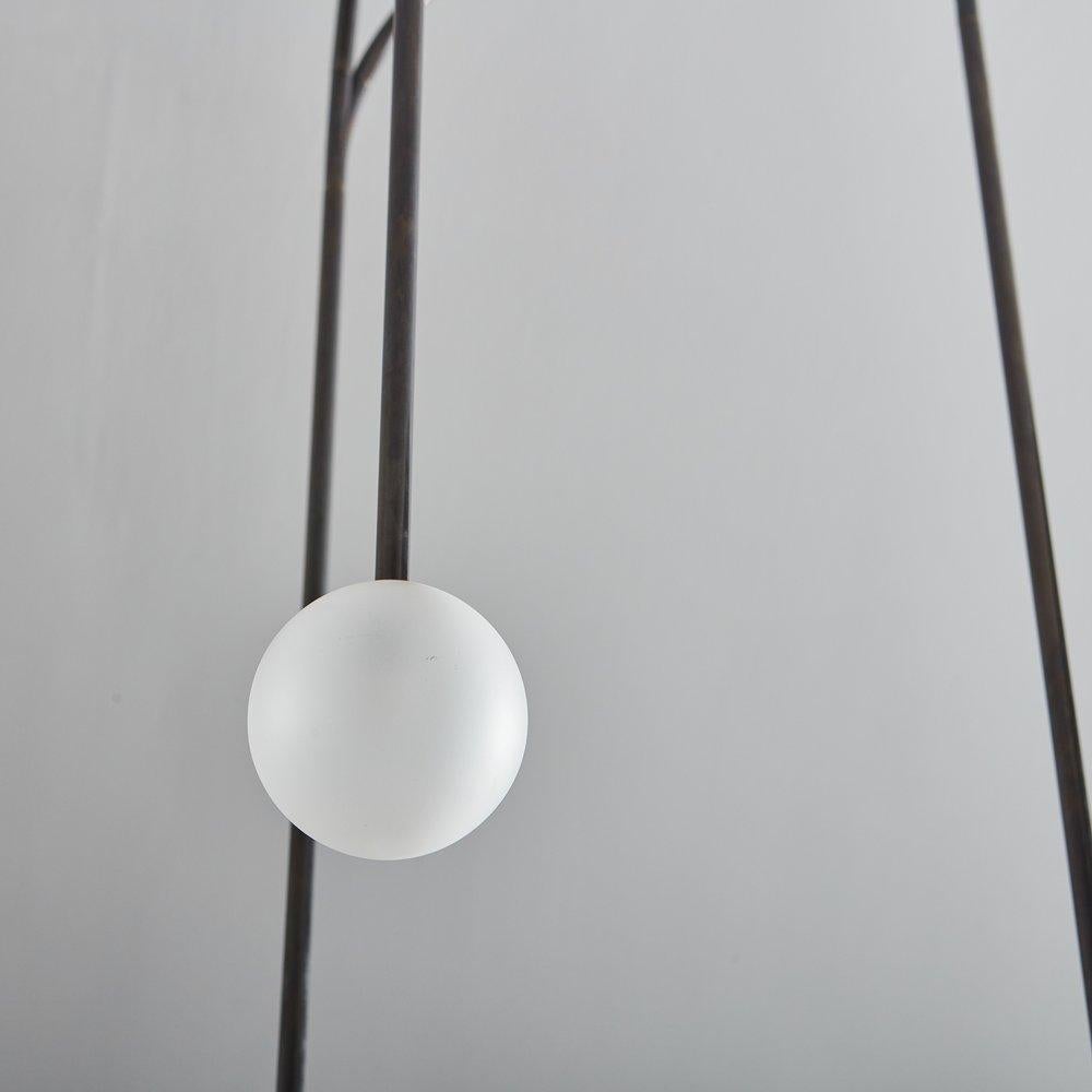 Lampe de chambre côtelée Talbot & Yoon Neuf - En vente à Chicago, IL