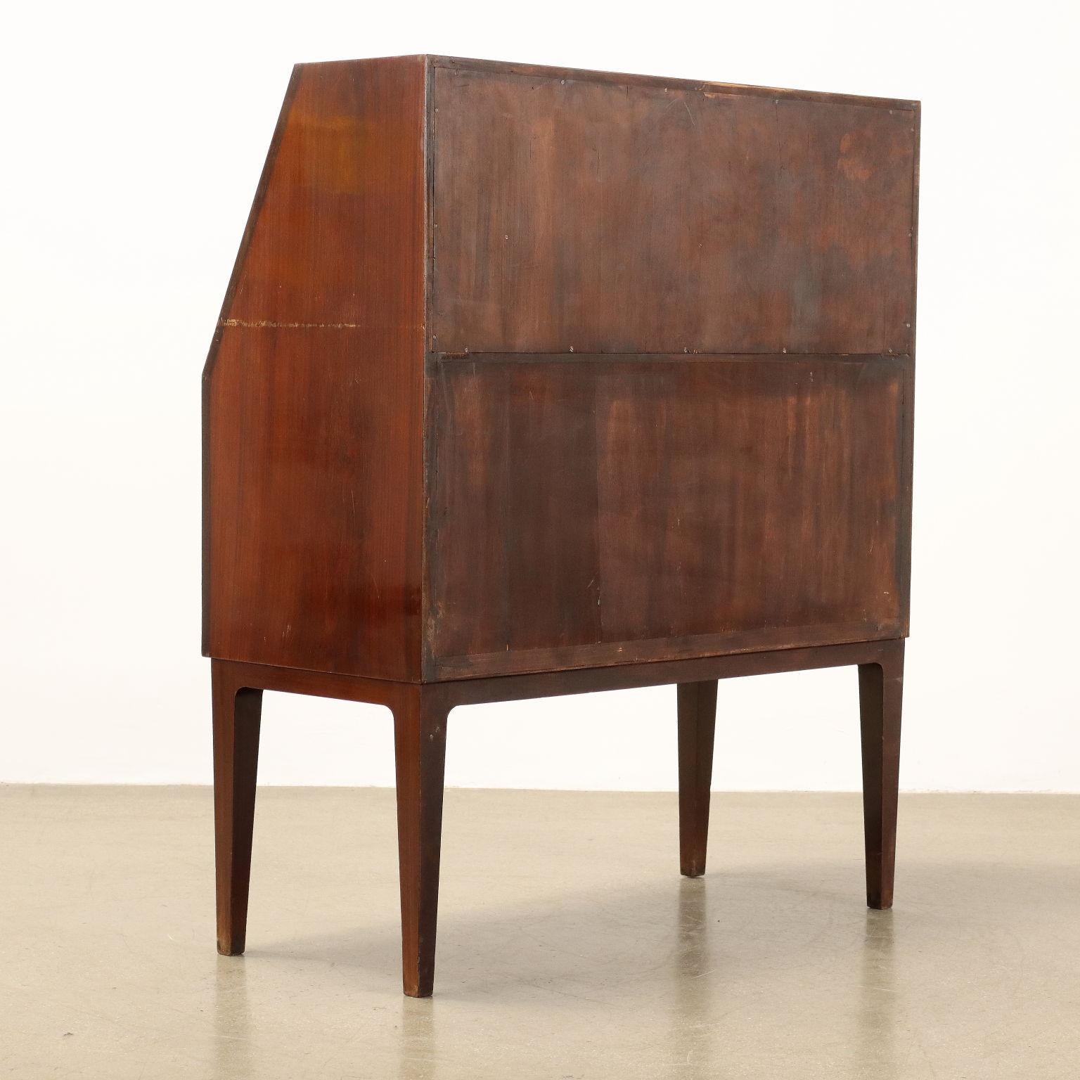 Ribalta con Cassetti Anni 50-60 in vendita 2