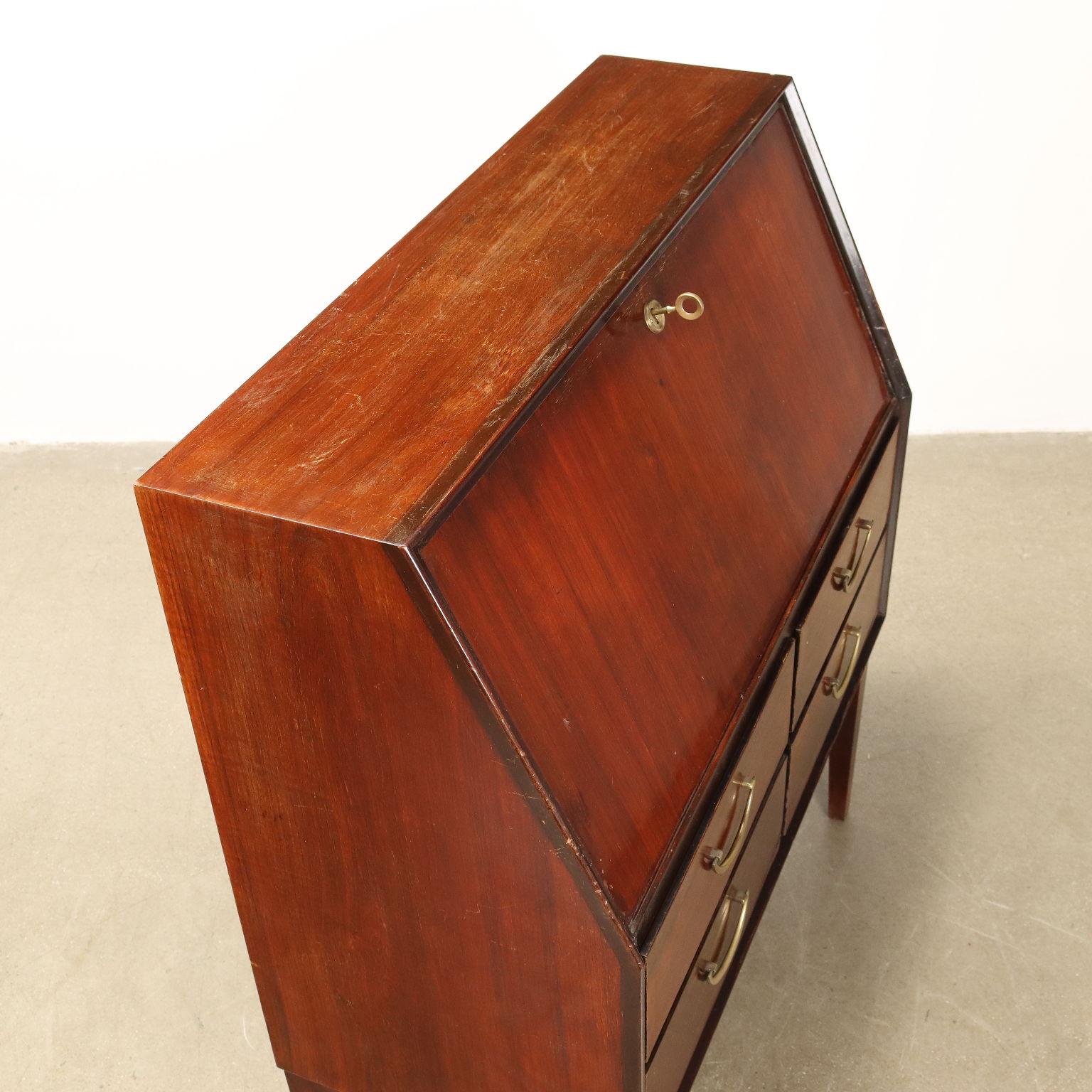 Ribalta con Cassetti Anni 50-60 in vendita 1