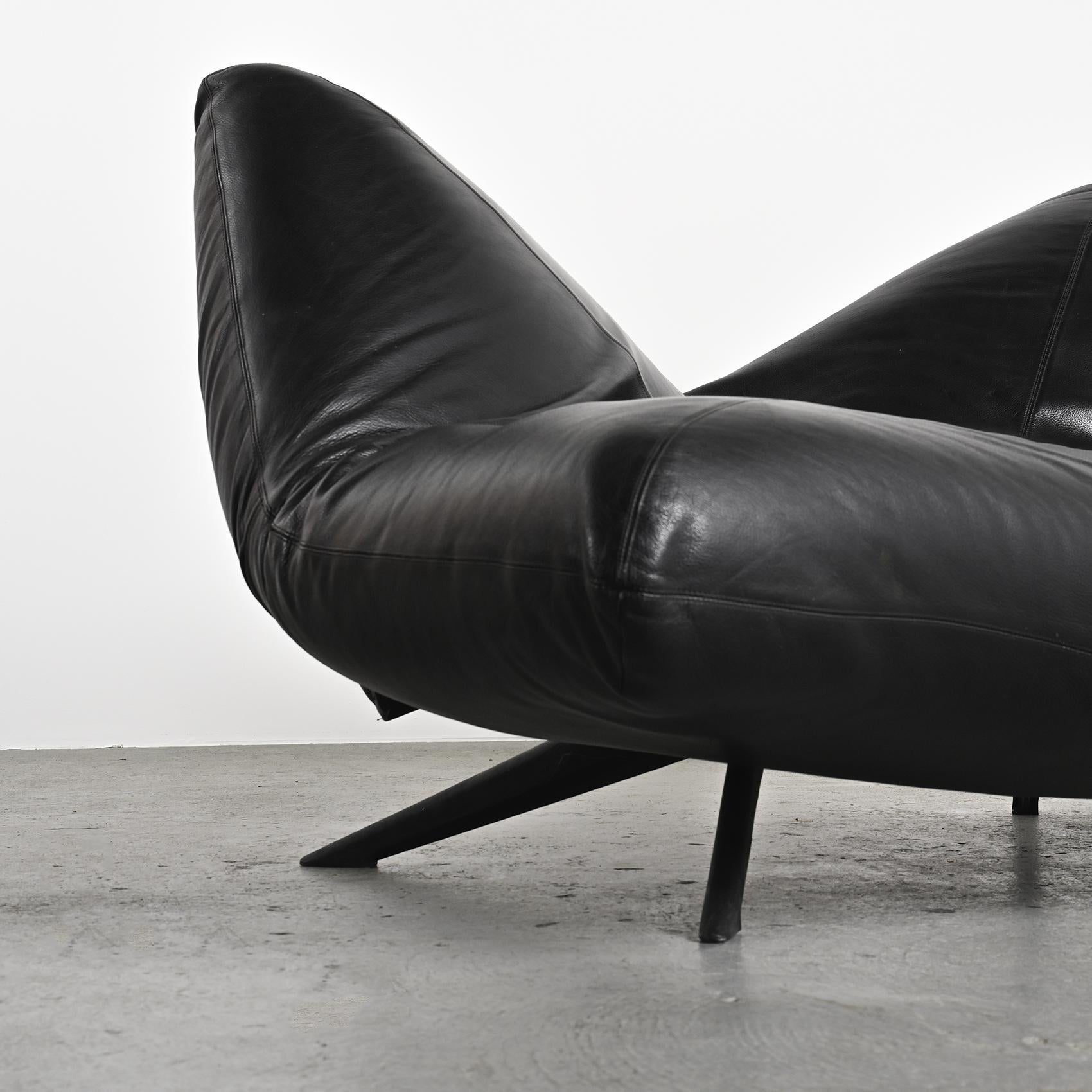 Ribalta modular sofa by Fabrizio Ballardini Arflex, Italy, 1980s For Sale 3