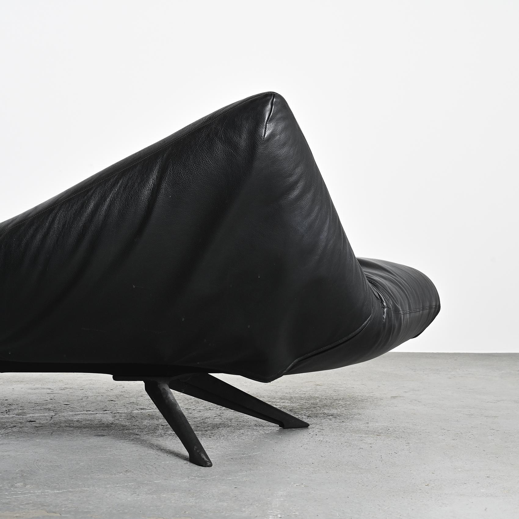 Ribalta modular sofa by Fabrizio Ballardini Arflex, Italy, 1980s For Sale 5