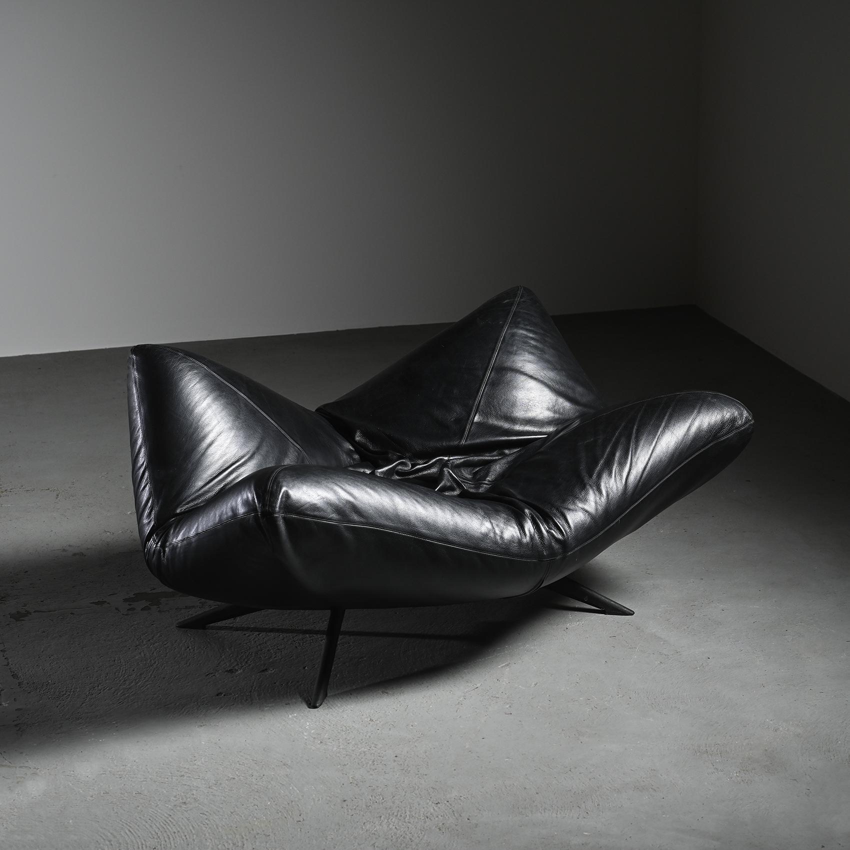 Ribalta modular sofa by Fabrizio Ballardini Arflex, Italy, 1980s For Sale 9