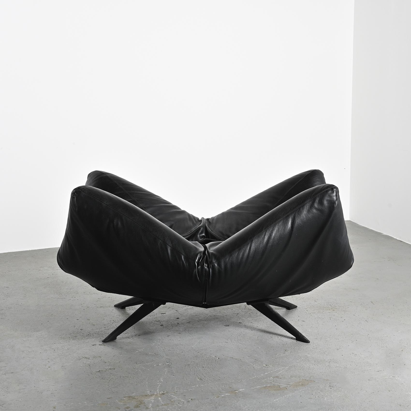 Mid-Century Modern Ribalta modular sofa by Fabrizio Ballardini Arflex, Italy, 1980s For Sale