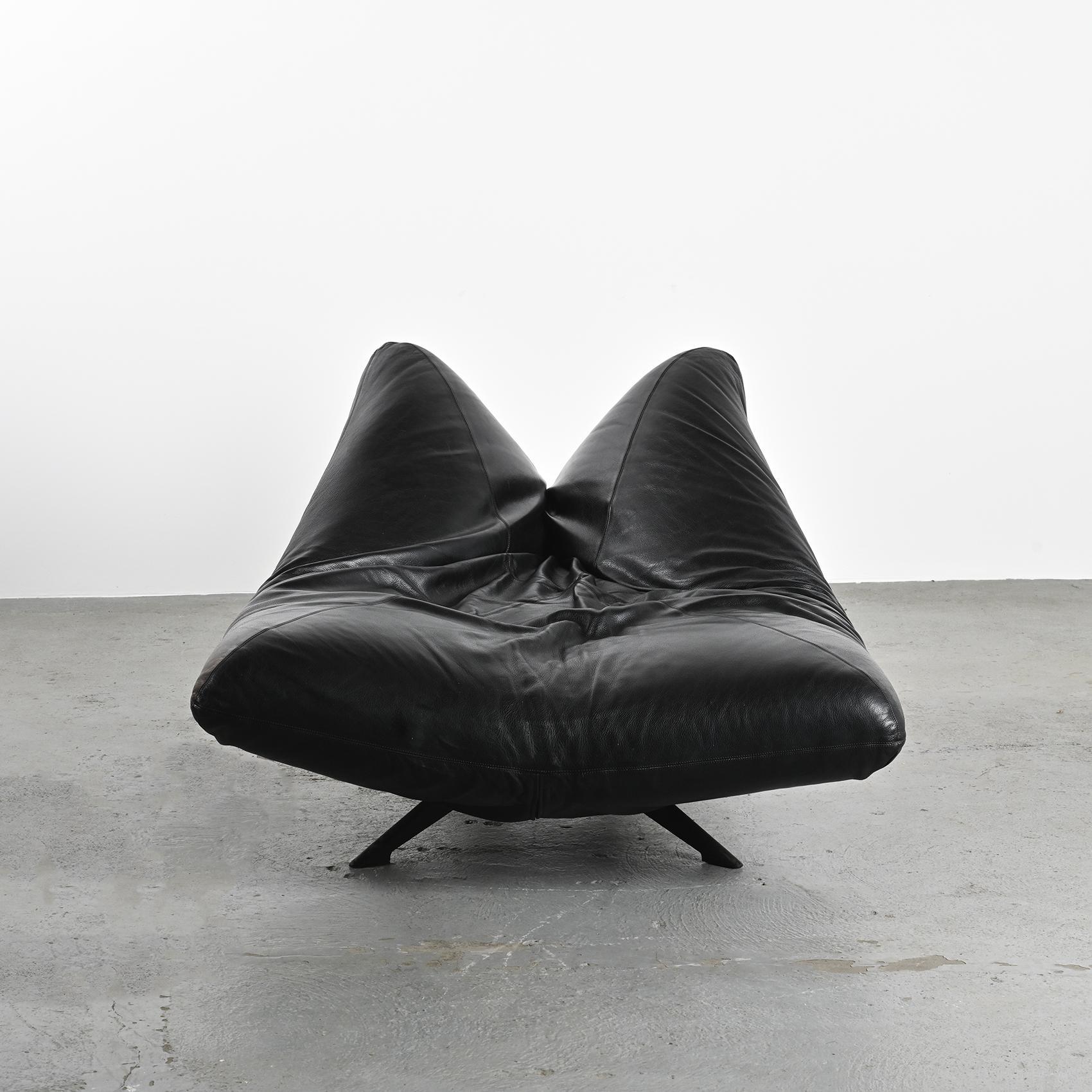 Italian Ribalta modular sofa by Fabrizio Ballardini Arflex, Italy, 1980s For Sale