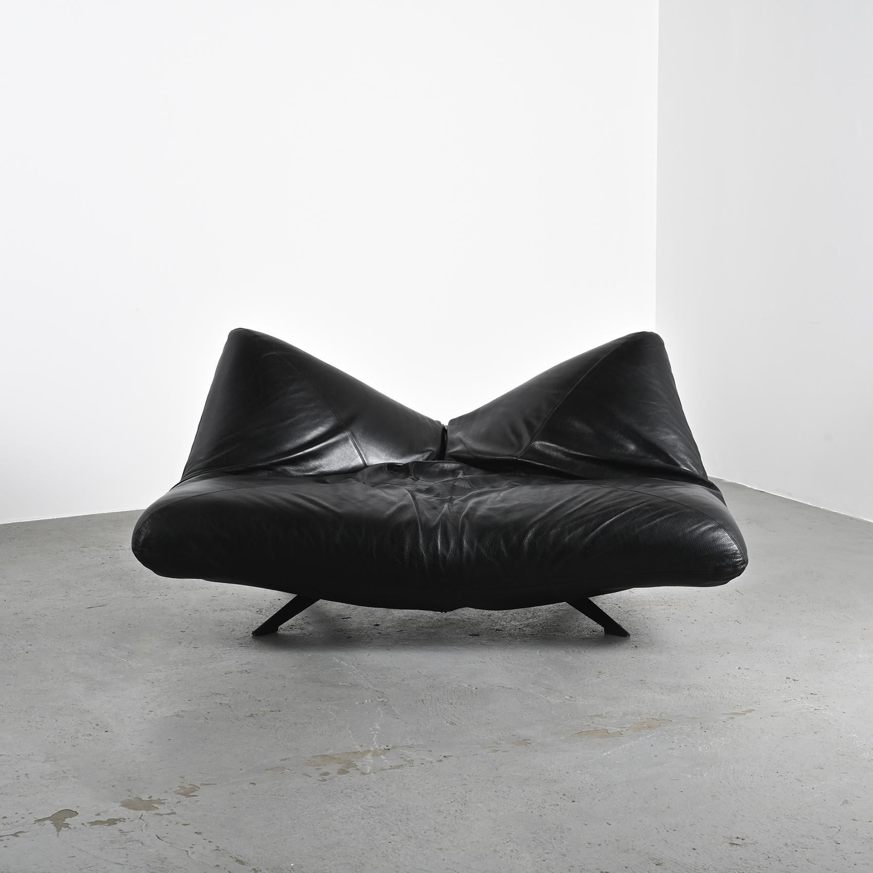 20th Century Ribalta modular sofa by Fabrizio Ballardini Arflex, Italy, 1980s For Sale
