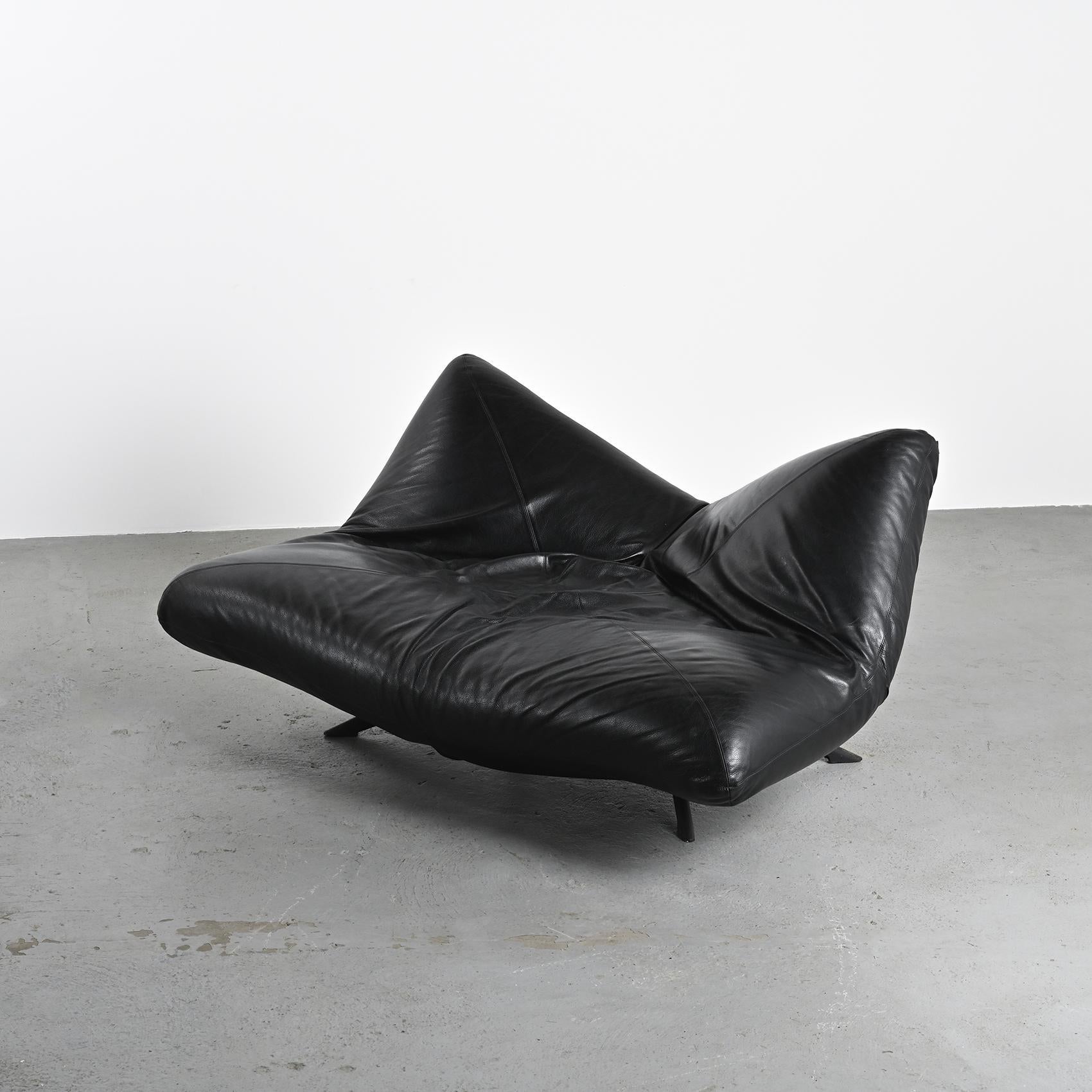 Ribalta modular sofa by Fabrizio Ballardini Arflex, Italy, 1980s For Sale 1