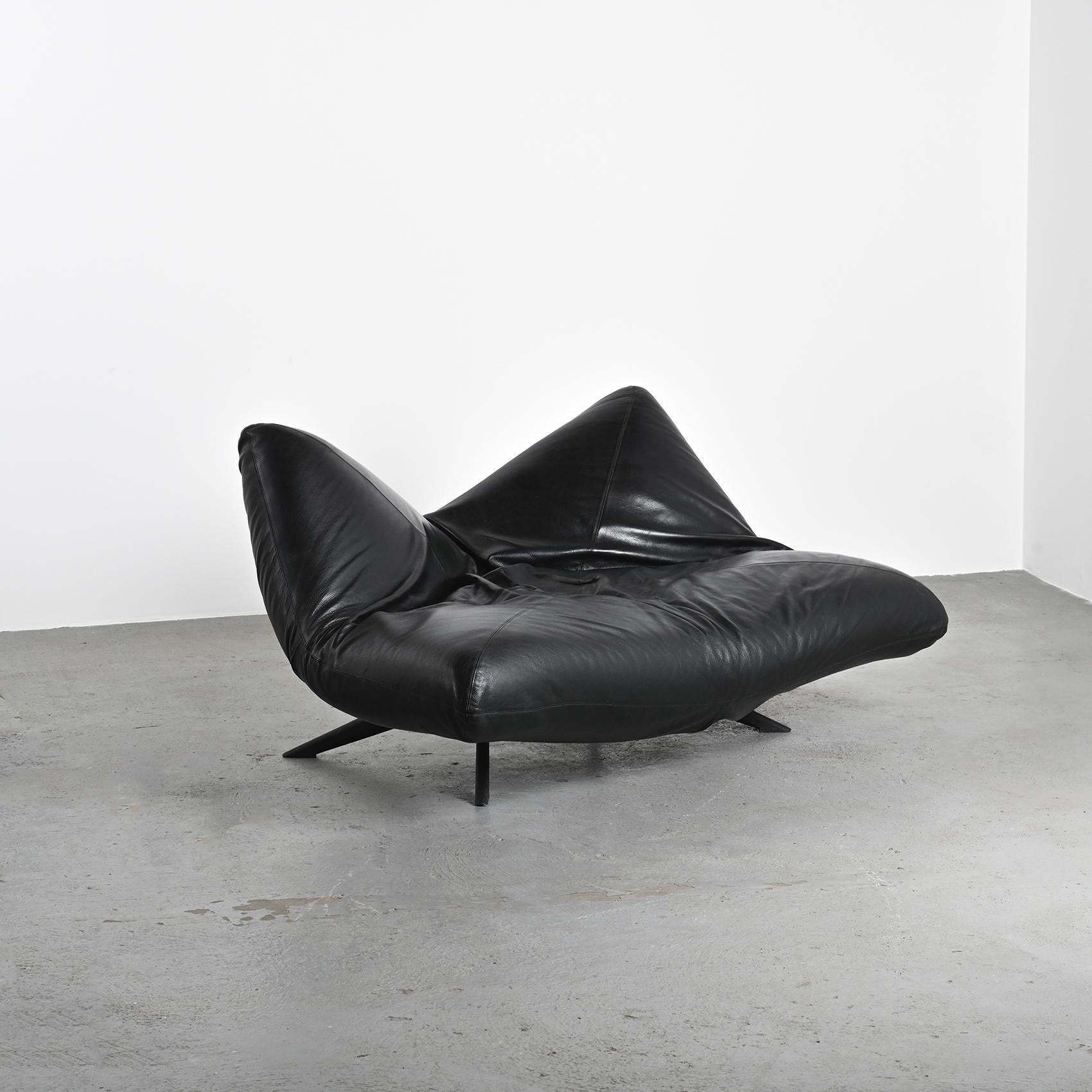 Ribalta modular sofa by Fabrizio Ballardini Arflex, Italy, 1980s For Sale 2
