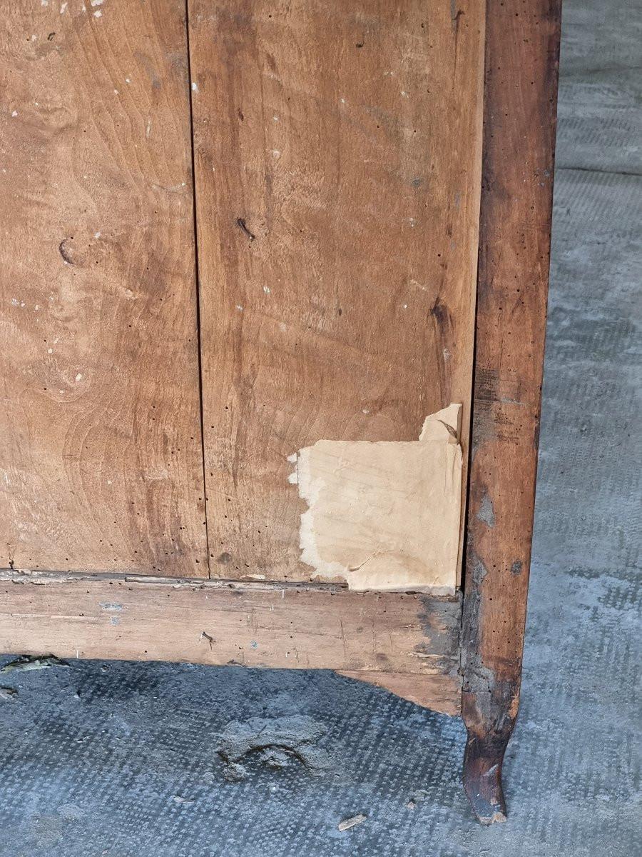 Ribalta parmigiana Luigi XV, metà XVIII secolo In condizioni buone in vendita a Vicenza, IT