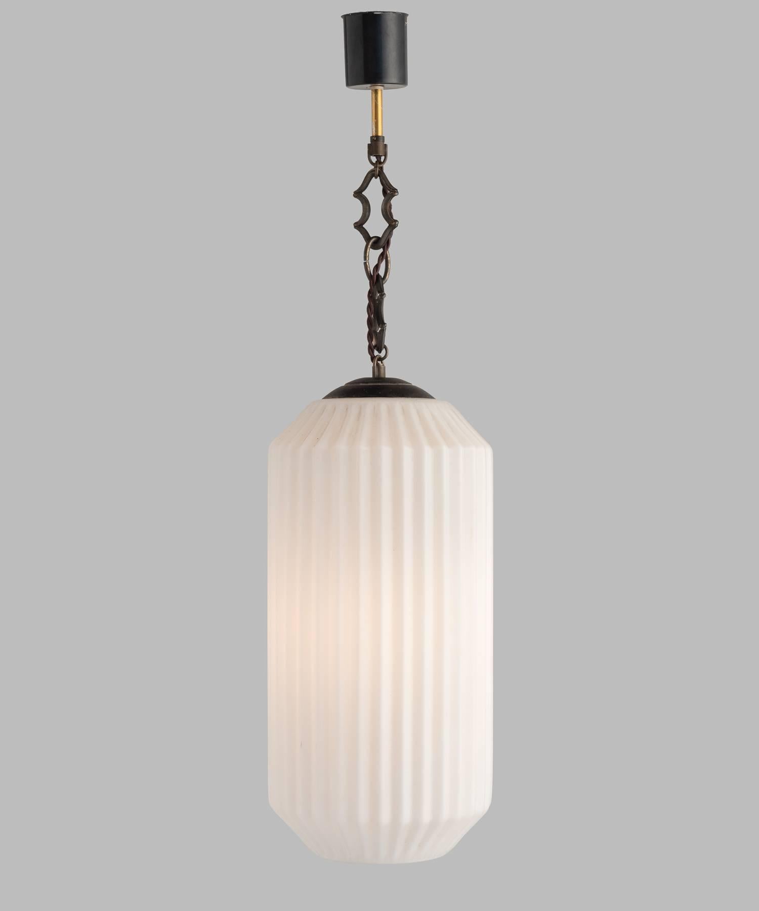 1930 pendant lighting