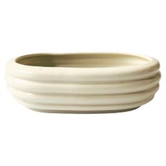 Ribbed Oval Planter by Alamo USA