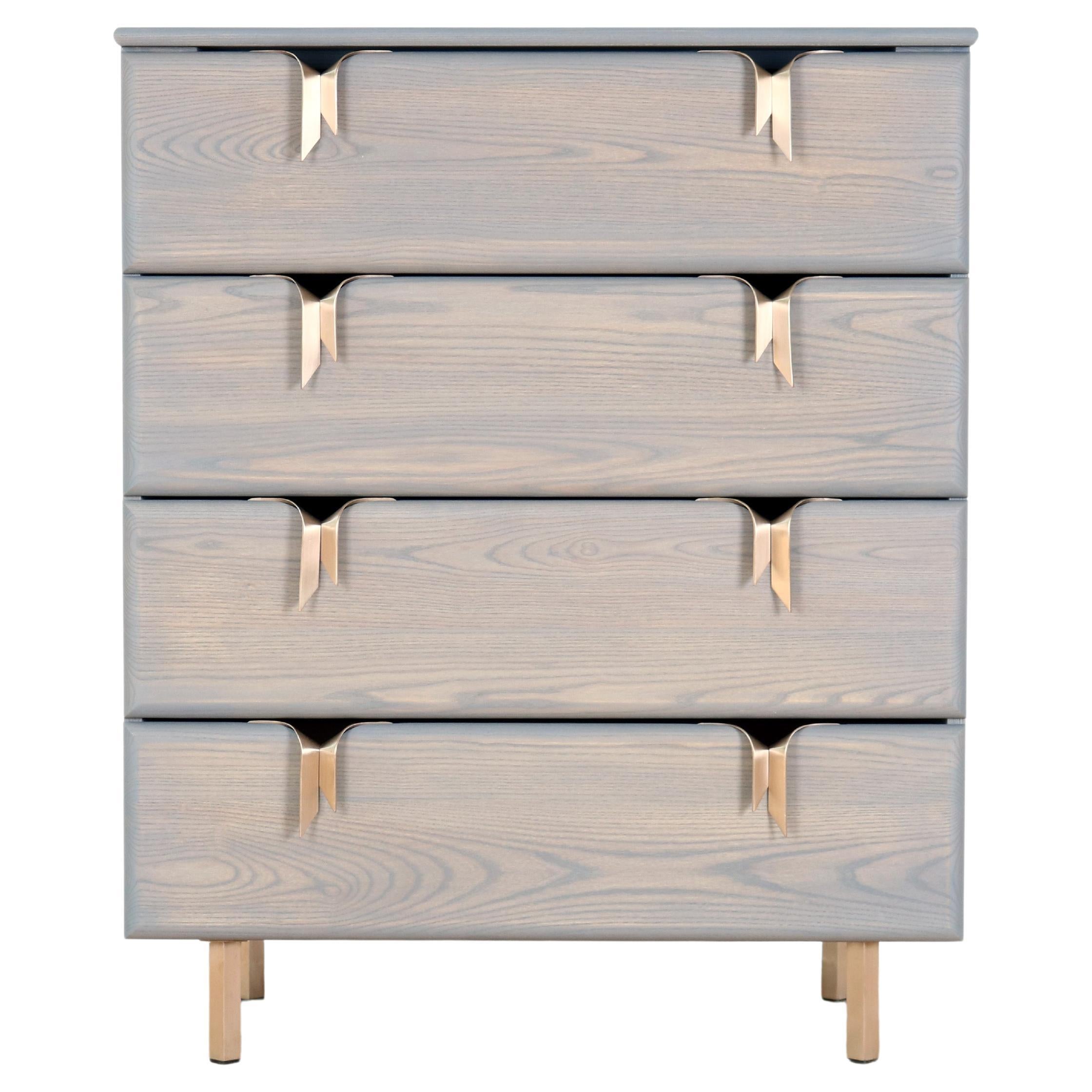 Restoration Hardware Maison 5 Drawer Dresser For Sale at 1stDibs