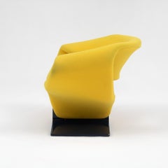 Sessel „Ribbon“ von Pierre Paulin, 1970er Jahre