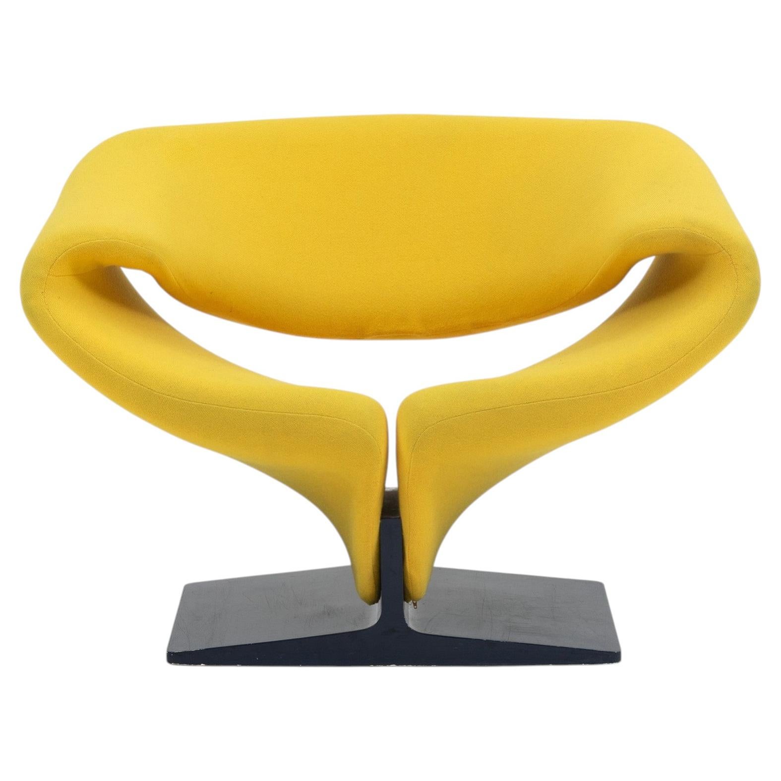Fauteuil Ribbon de Pierre Paulin, années 1970