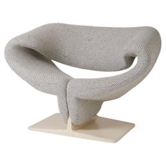 "Ribbon" Armchair by Pierre Paulin