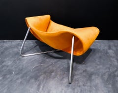 Ribbon Chair by Cesare Leonardi