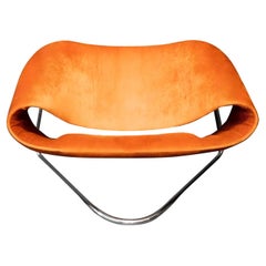 Ribbon Chair by Cesare Leonardi