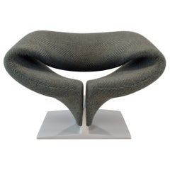 Chaise ruban de Pierre Paulin pour Artifort, années 1960