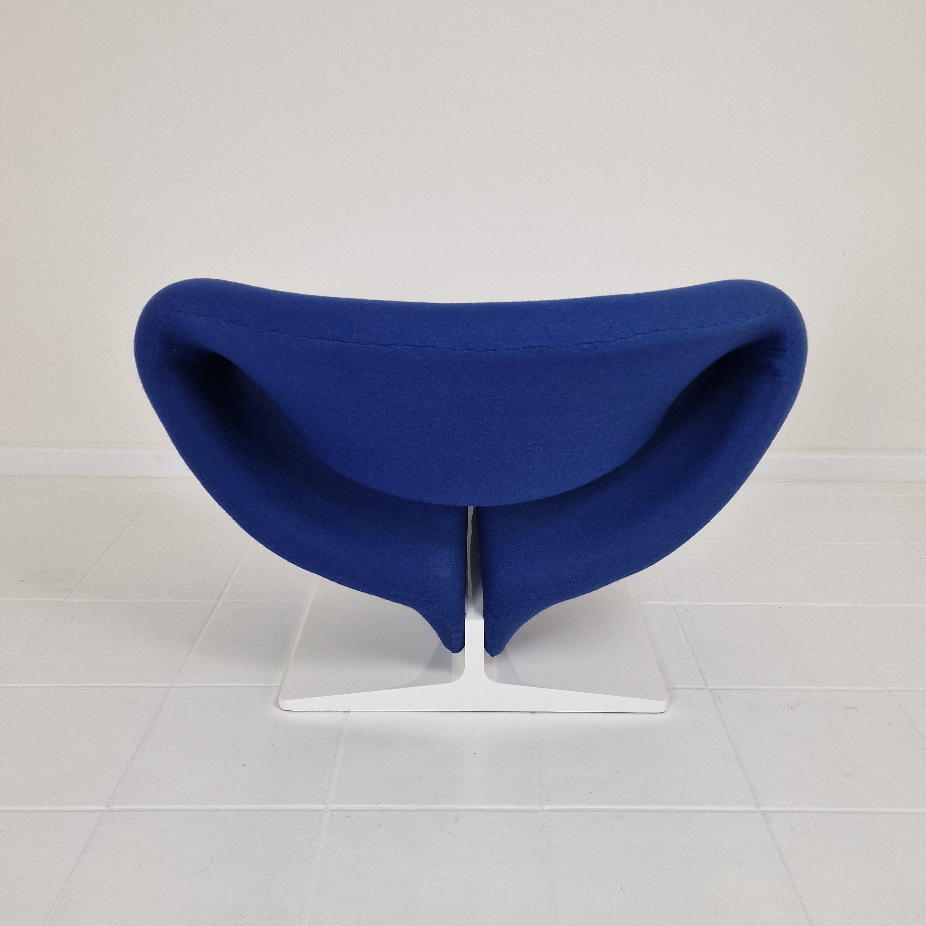 Ribbon Chair by Pierre Paulin for Artifort For Sale 3
