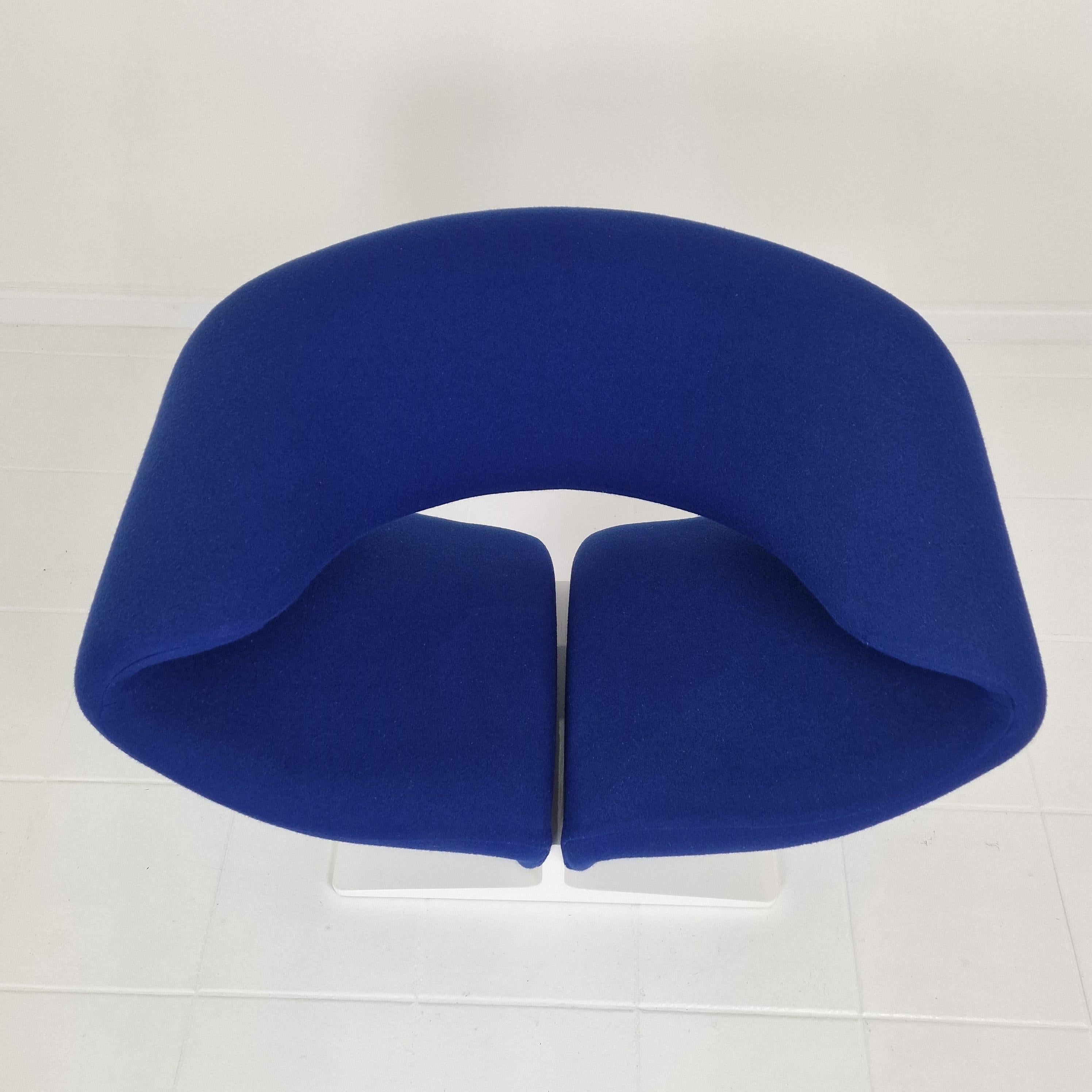 Ribbon Chair by Pierre Paulin for Artifort For Sale 1