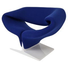 Silla Ribbon de Pierre Paulin para Artifort