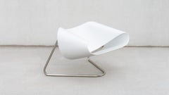 Ribbon Chair "Cl9" by Cesare Leonardi and Franca Stagi for Bernini/Fiarm 1970s