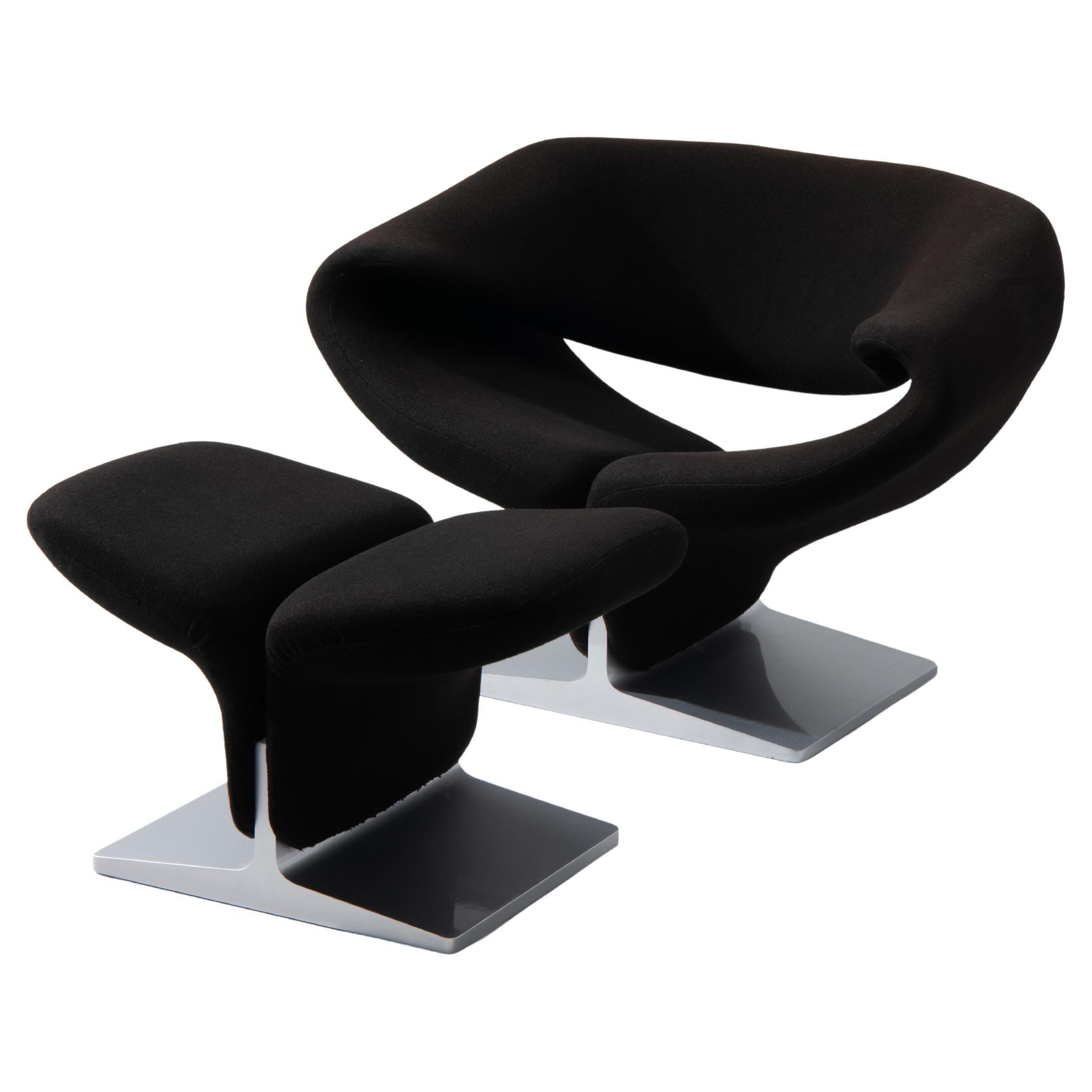 Chaise Ribbon de Pierre Paulin