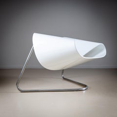 Ribbon Chairs Cl9 by Cesare Leonardi & Franca Seasons for Bernini, 1960s