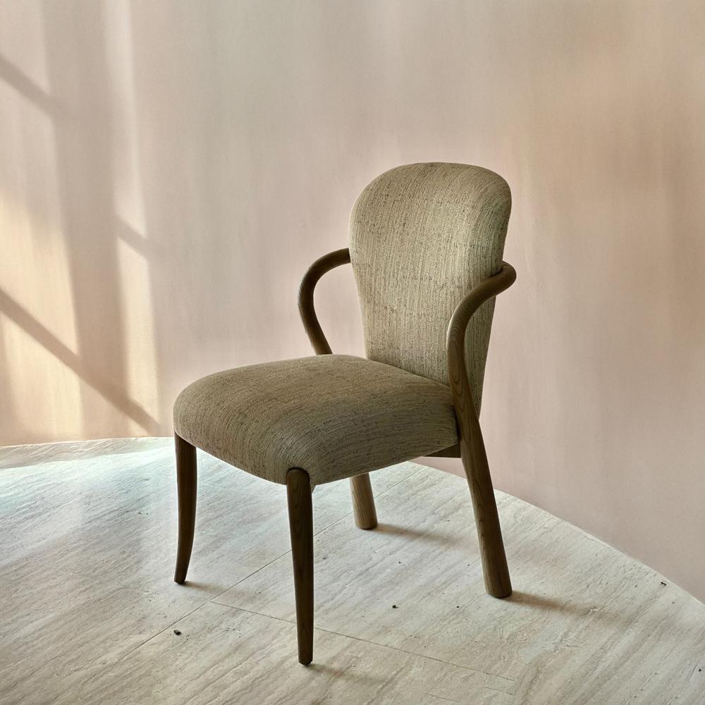 Ribbon Dining Chair By André Fu Living For Sale 1