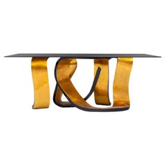 Ribbon Dining Table (In Stock)