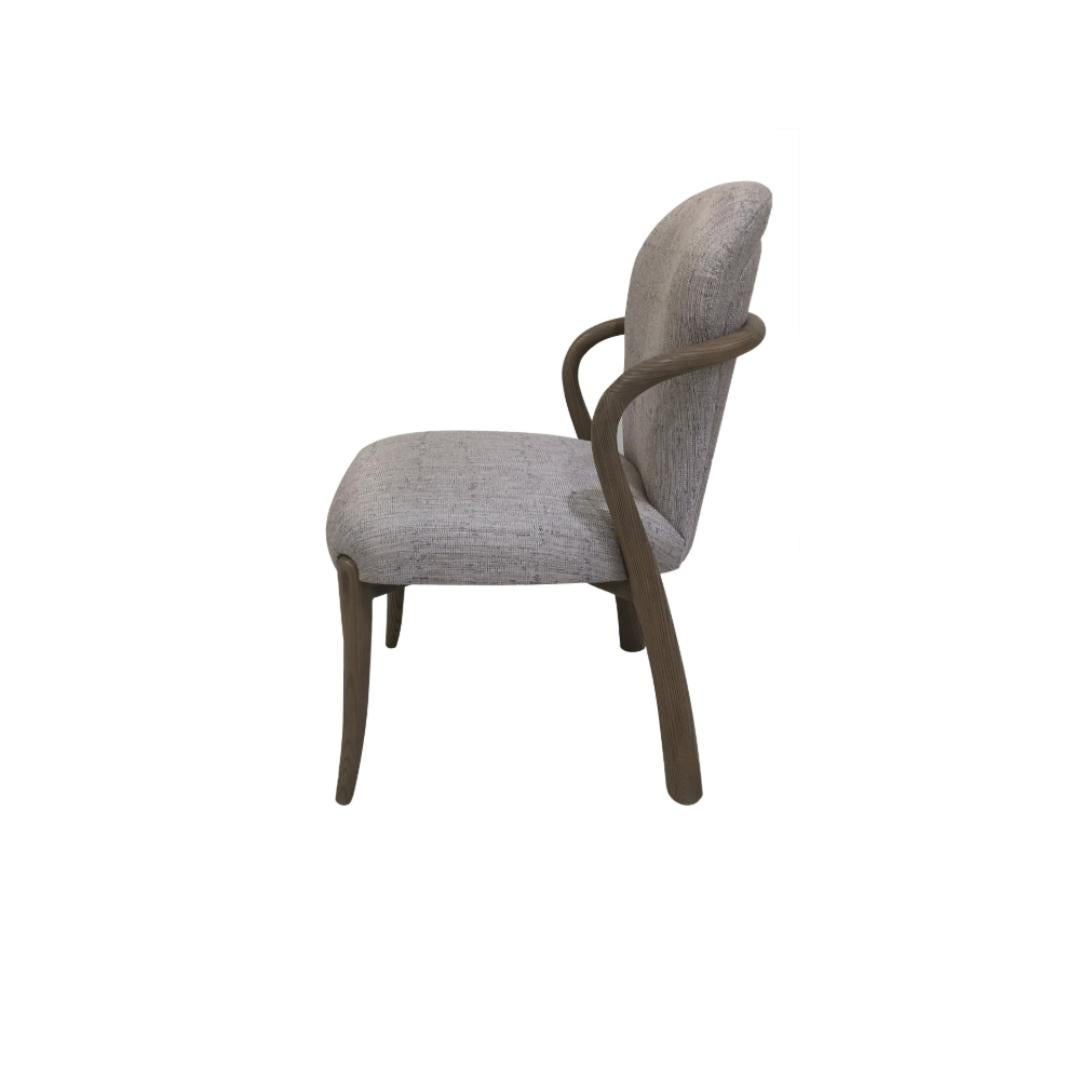 Ribbon Dining Chair By André Fu Living In New Condition For Sale In Admiralty, HK