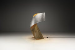 "Ribbon" Floor Lamp by Claire Norcross (Attr.), United Kingdom 21st Century