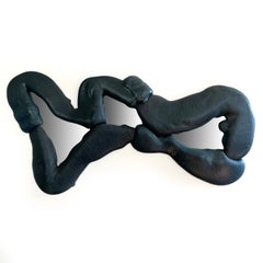 "Ribbon" Functional Wall Sculpture