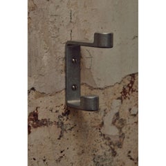 Contemporary Aluminium S Shaped Ribbon Hook by Henry Wilson